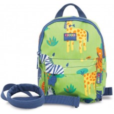 Backpack Mini w/ Detachable Rein - Wild Thing